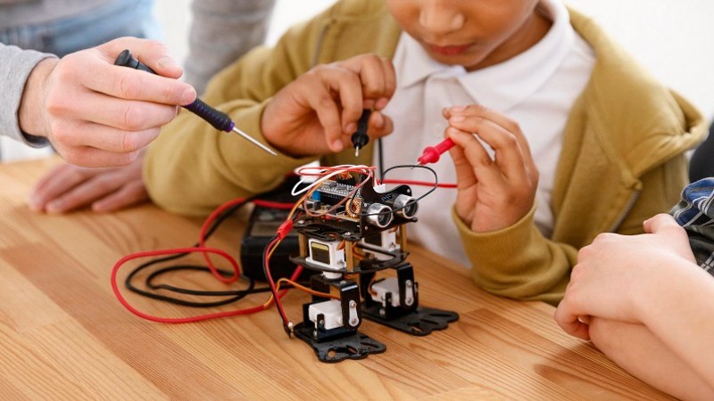 Denizli robotik kodlama